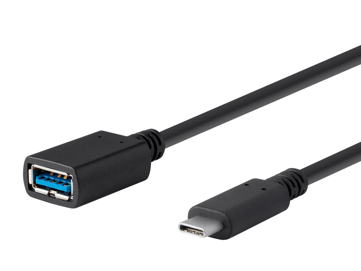 if i am updating my mac book pro to a new one do i need an adaptor for each usb port